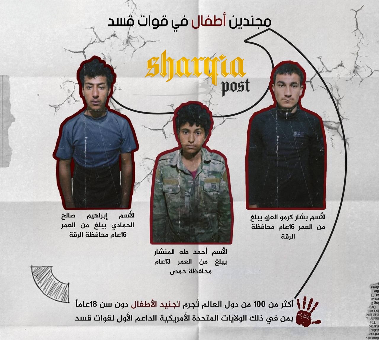 بعد عقد قسد الاجتماعي دير الزور الى اين تمضي؟