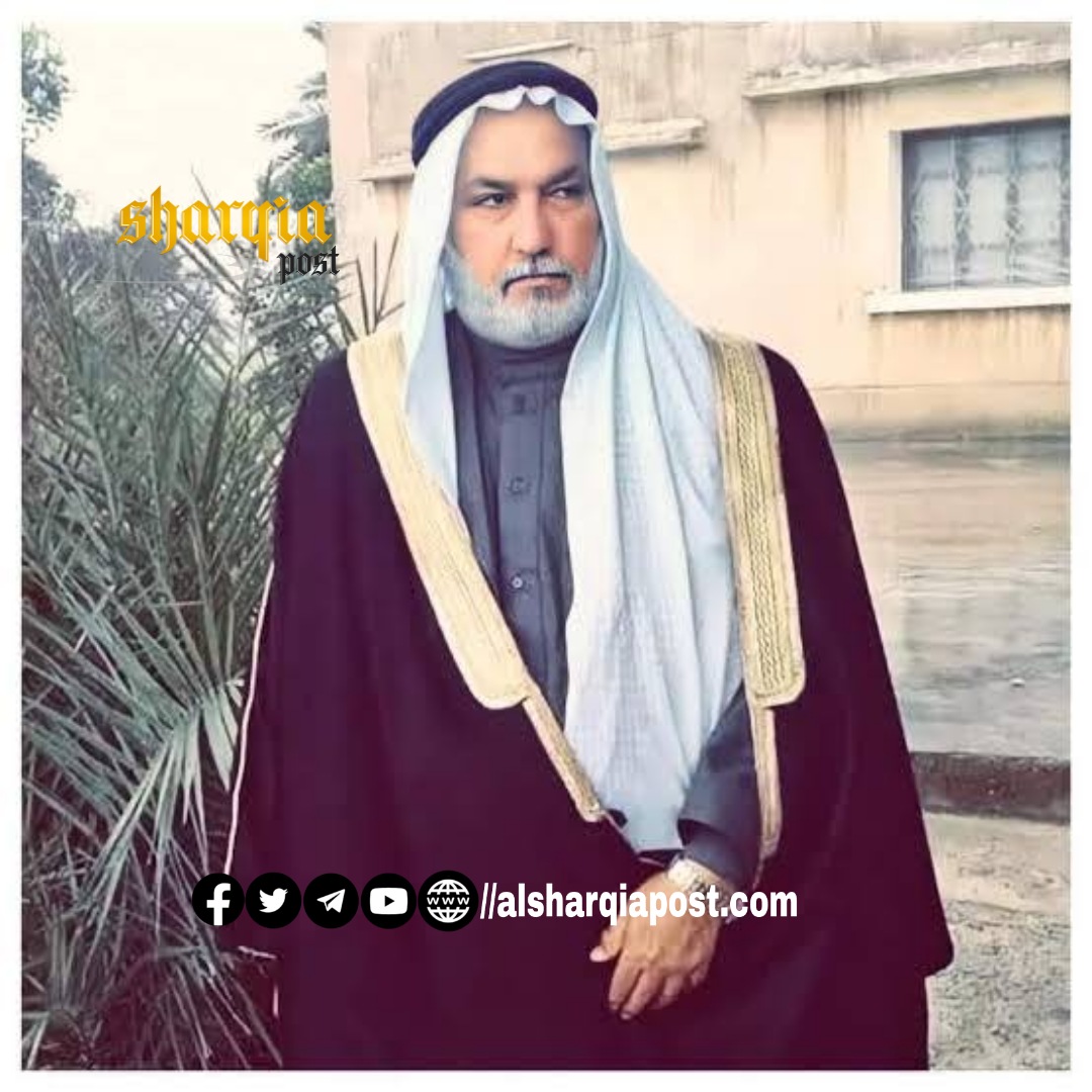 المدعو هفل الهفل يلتقي مع شيخ قبيلة البكارة..  فما هوا موقفنا من المدعو هفل؟؟!