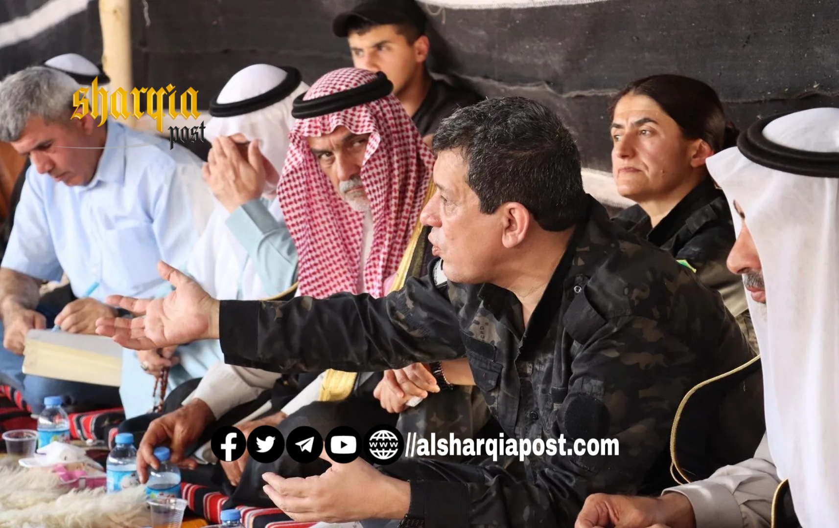 ماهوا مشروع هفل الهفل وما هي خطورة هذا المشروع على اهالي دير الزور؟؟!