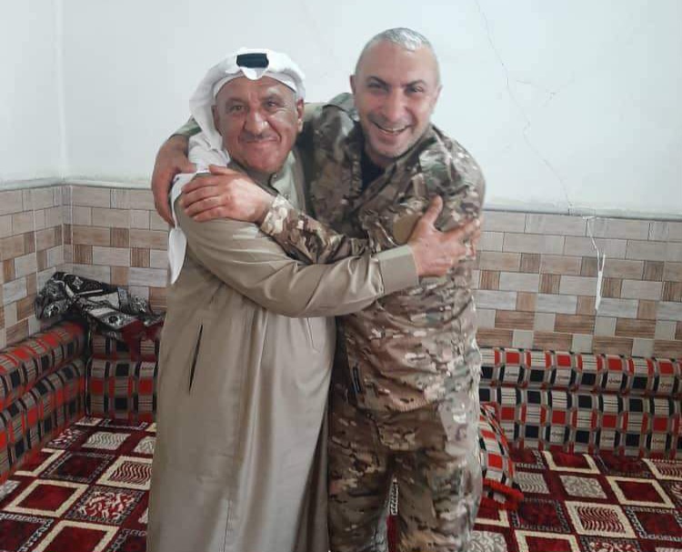 حقيقة اختفاء المدعو فتحي العطيش المعروف باسم “ابو عطيش” وهوا احد مطبلي قسد بدير الزور