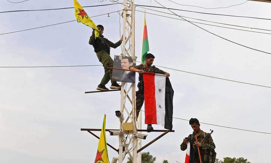 10 خطوات في سياسات قسد و أوهام الخروج بحُمُّص من مولد قسد!