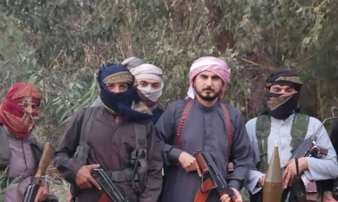 (حراك إبراهيم الهفل / العشائر مجددا في دير الزور ضدّ قسد)