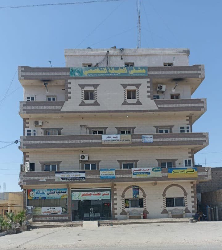 ريف ديرالزور الفوضى الأمنية تتسبب في تراجع الخدمات الصحية