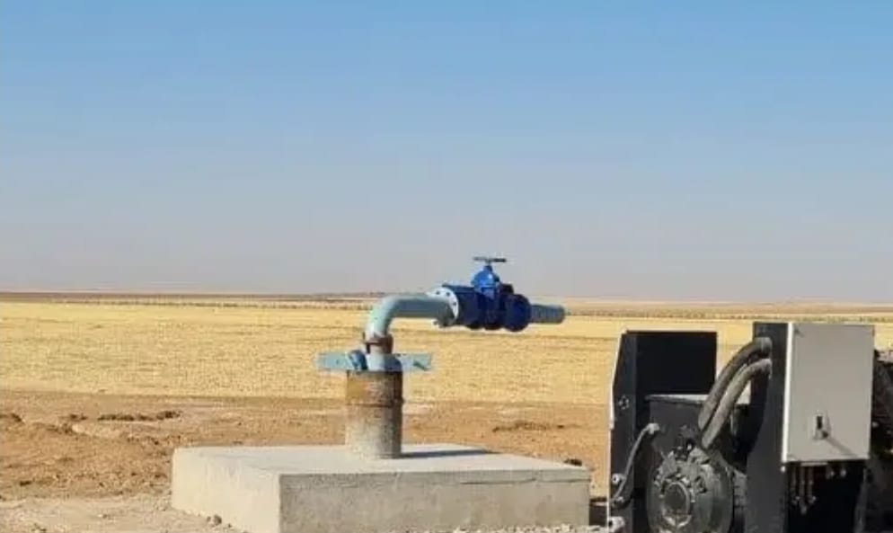 سرقة واختلاس 500 ألف دولار يوقف مشروع جر المياه من عامودا إلى الحسكة: تحقيقات تطال مسؤولين بارزين في قسـ ـد.