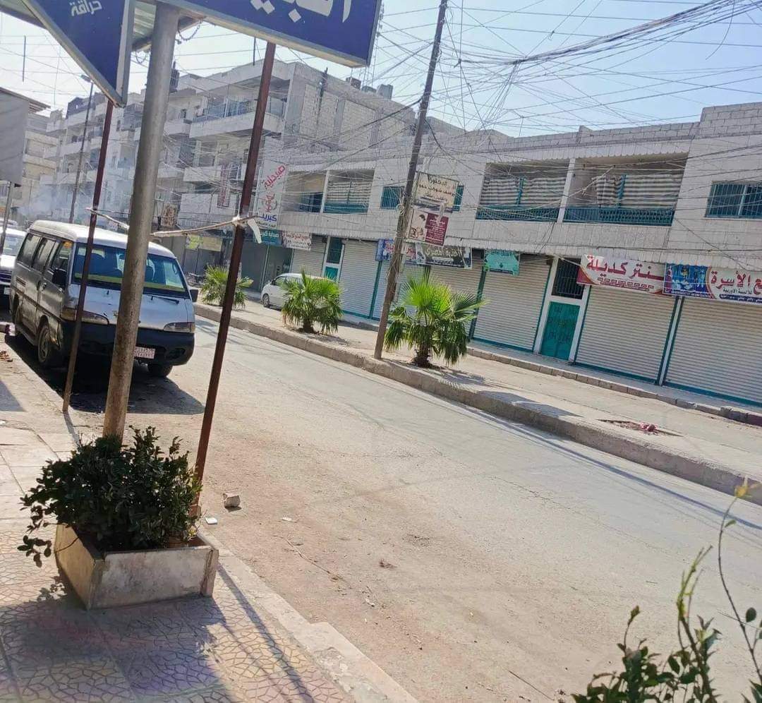 إضراب مدارس منبج وريفها للأسبوع الرابع على التوالي رفضاً لمنهاج قسـ ـد واحتجاجاً على الاعتقالات التعسفية