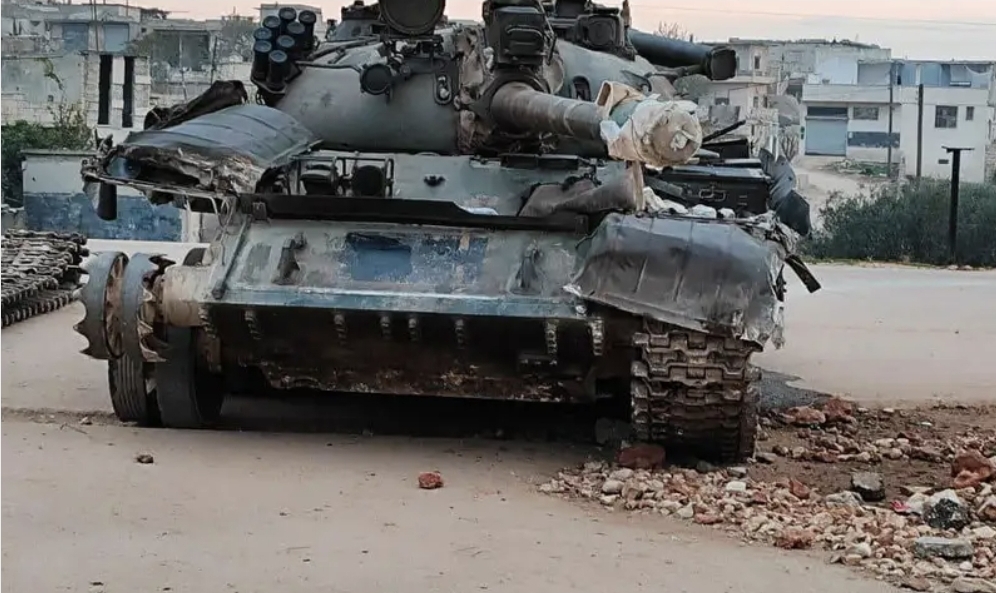 إدارة العمليات العسـ ـكرية توسع هجومها وتعلن السيطرة على ريف حلب الغربي