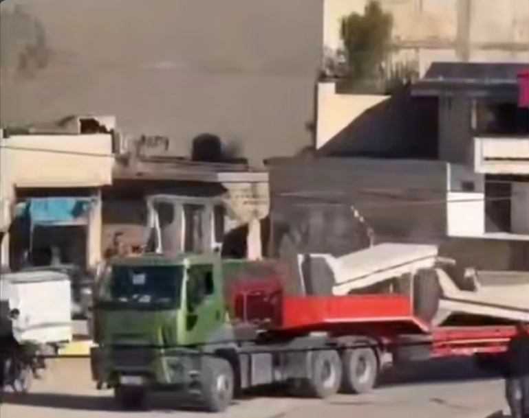 البنتاغون ينفي بشدة تقارير عن إنشاء قاعدة أمريكية جديدة في عين العرب السورية