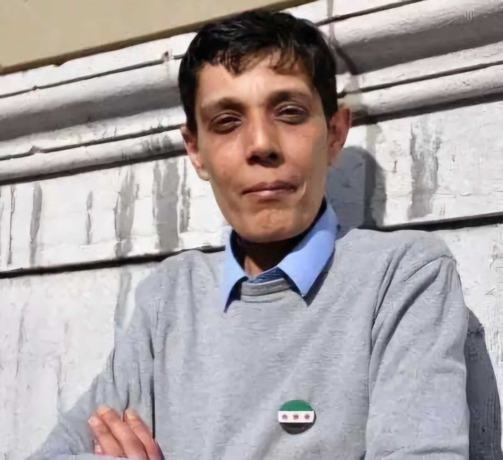 الناشط السوري مازن الحمادة تم استدراجه إلى سوريا عبر عميل سري للمخابرات السورية