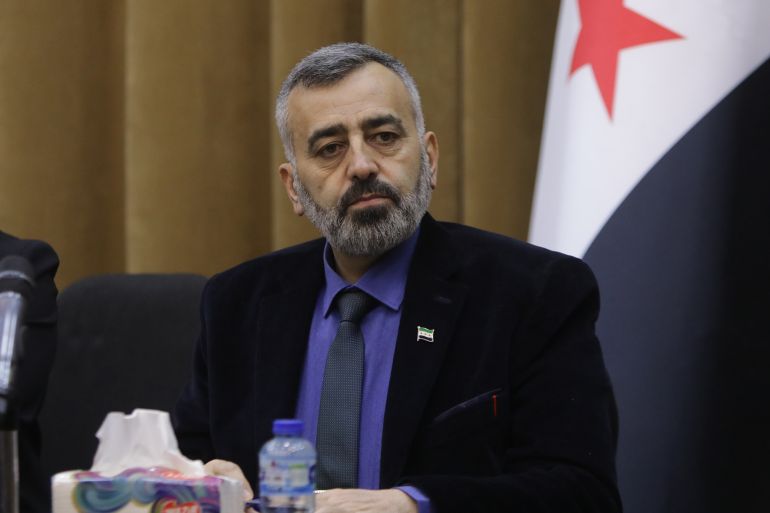 حسن الدغيم يوضح مستجدات مؤتمر الحوار الوطني السوري