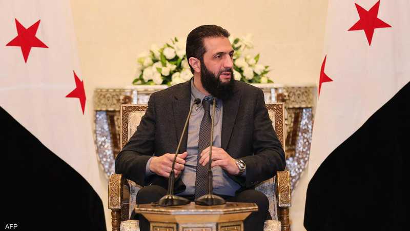 الرئيس السوري أحمد الشرع يصدر قرارًا بتشكيل لجنة لصياغة مسودة الإعلان الدستوري للمرحلة الانتقالية