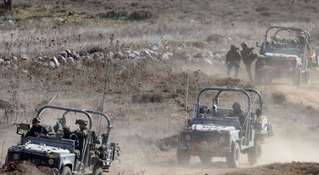 خمسة شهداء مدنيين بينهم امرأة في تصعيد إسرائيلي على قرية كويا بريف درعا الغربي