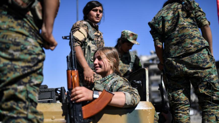 ميليـ ـشيا ”قسد‟ تختطف نحو 20 قاصراً خلال شهر آذار المنصرم