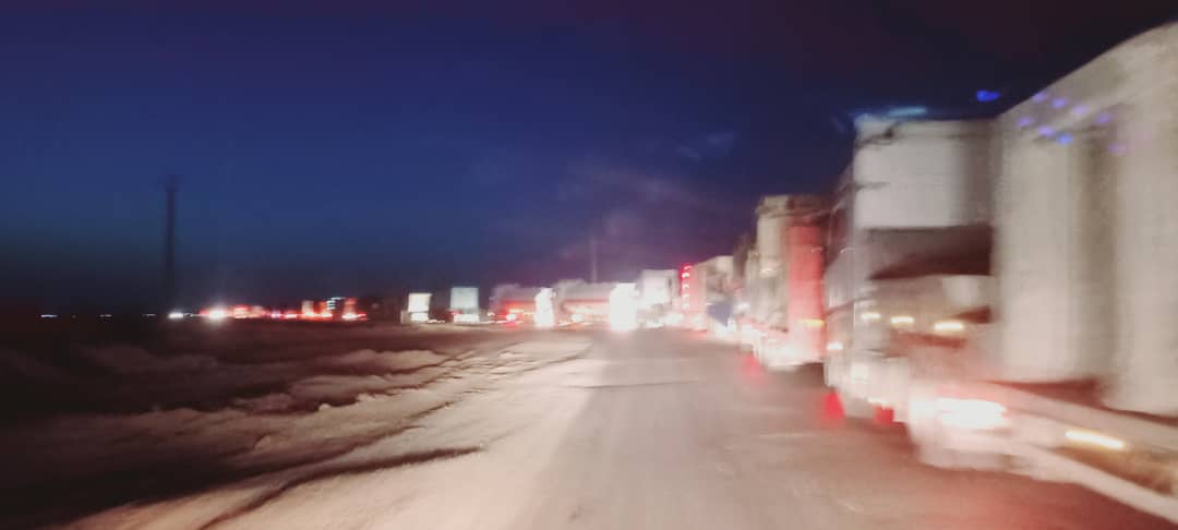 انسحاب كامل لقوات التحالف الدولي من قواعده في ريف دير الزور