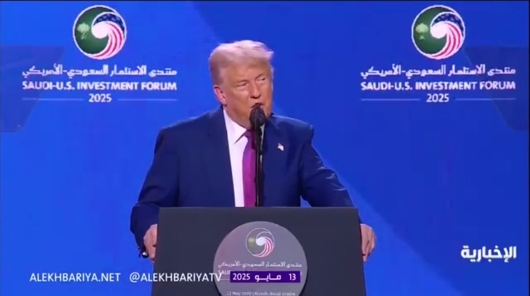 ترامب: قررت رفع العقوبات عن سوريا