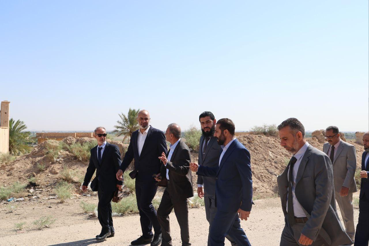 محافظة دير الزور تتجه لبناء مدينة جديدة خارج النطاق القديم للمدينة المدمرة