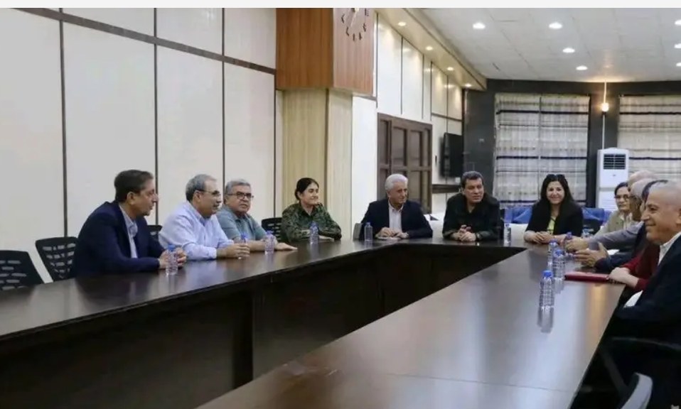 قبل ترتيب الأولويات الوطنية.. دمشق ترفض استقبال وفد ميليـ ـشيا قسد