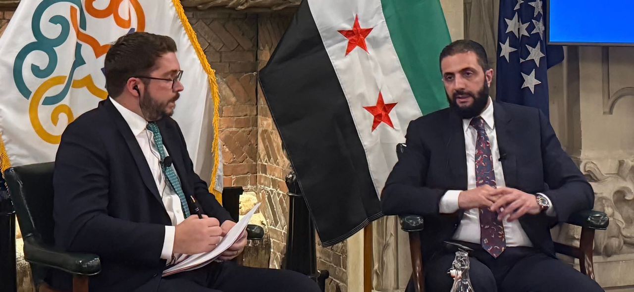 الرئيس أحمد الشرع من نيويورك: واشنطن تستطيع المساعدة في دمج الأكراد ضمن الجيش السوري